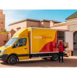 🚚 Livraison au Maroc : Le Nouveau Souffle d’OzonExpress